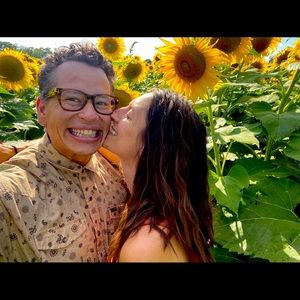 Meet your Posher, Aaron